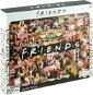 Friends Puzzle Collage, 1000 pieces - Jigsaw