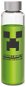 Glass Bottle with Cover 585ml, Minecraft - Drinking Bottle
