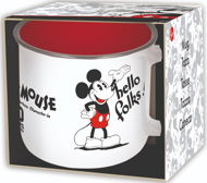 Hrnček keramický 410 ml box, Mickey - Hrnček