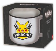 Kerámiabögre, box 415 ml, Pikachu - Bögre