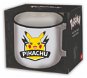 Keramický hrnček box 415 ml, Pikachu - Hrnček