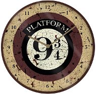 Clock, Harry Potter 9 3/4 - Wall Clock