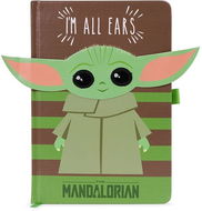 Block A5 Premium, Mandalorian - Notepad