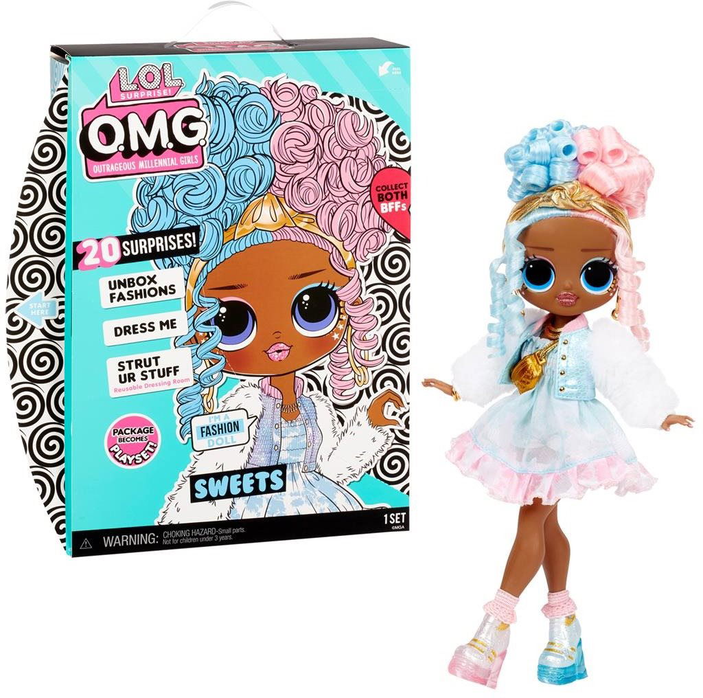 Lol omg deals big sister dolls