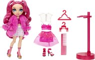 Rainbow High Fashion bábika – Stella Monroe (purpurová) - Bábika