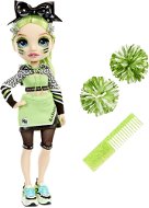 Rainbow High Fashion Doll - Cheerleader - Jade Hunter (Green) - Doll