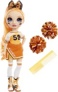 Rainbow High Fashion Doll - Cheerleader - Poppy Rowan (Orange) - Doll