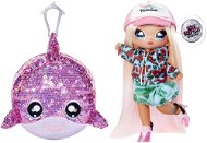 Na! Na! Na! Surprise Doll in a Glitter Animal 2-in-1 - Sparkle Dolphin - Doll