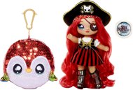 Na! Na! Na! Surprise Doll in a Glitter Animal 2-in-1 - Becky Buckaneer - Doll