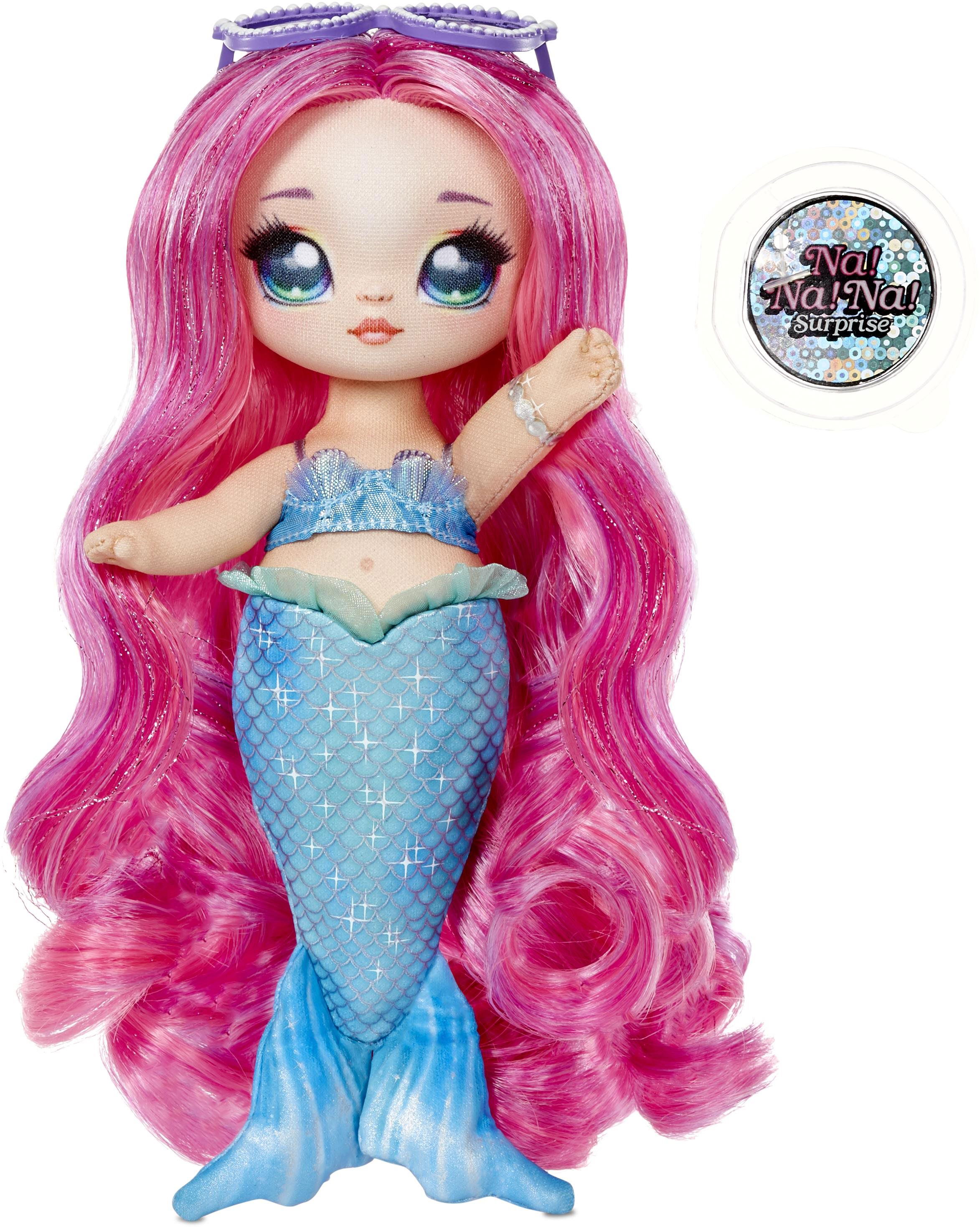 Mermaid discount barbie surprise