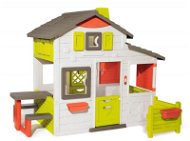 Smoby House Neo Friends expandable House - Children's Playhouse