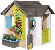 Smoby Spielhaus Garten House - erweiterbar - Kinderspielhaus