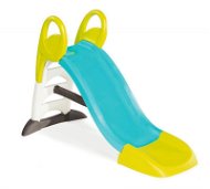 Smoby Slide KS 150 cm with wetting blue-yellow - Slide