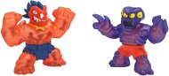 Goo Jit Zu Figurines Magma Double Pack series 3 - Figure