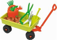 Androni Garden trolley with accessories - length 52 cm - Cart