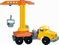 Androni Giant Trucks Truck with Crane - Length 71cm - Toy Car