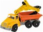 Androni Giant Trucks tipper with bucket - length 77 cm - Toy Car