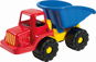 Androni Truck - Kipper Little Worker - 27 cm - Auto