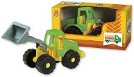 Androni Power Worker - Length of 27cm, Green - Toy Car