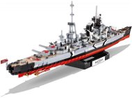 Cobi Prinz Eugen - Bausatz