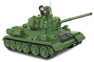 Cobi Panzer T-34/85 - Bausatz