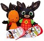 Bing, Flop, Sula and Hoppity Plush Asst. 10 PC (SUPPORT ITEM) - Soft Toy