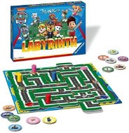 Board Game Labyrinth Junior Paw Patrol - Desková hra