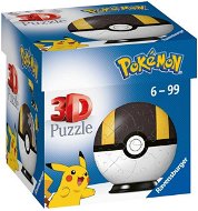 Ravensburger 3D puzzle 112661 puzzle-Ball Pokémon Motív 3 – položka 54 dielikov - Puzzle