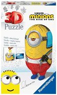 Ravensburger 3D puzzle 112289 Minions 2 Character - Roller Skater 54 pieces - 3D Puzzle