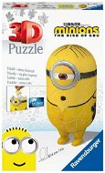 Ravensburger 3D Puzzle 112302 Minions 2 Character - Kung Fu 54 pieces - 3D Puzzle