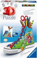 Ravensburger 3D puzzle 112678 Teniska Super Mario 108 dielikov - Puzzle