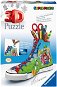 Ravensburger 3D puzzle 112678 Teniska Super Mario 108 dielikov - Puzzle