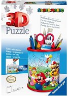 Ravensburger 3D puzzle 112555 Stojan na ceruzky Super Mario 54 dielikov - Puzzle