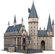 Ravensburger 3D Puzzle 112593 Harry Potter - Hogwarts Castle 540 pieces - Jigsaw