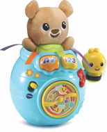 Vtech Teddy Bear, Hide! - CZ - Interactive Toy