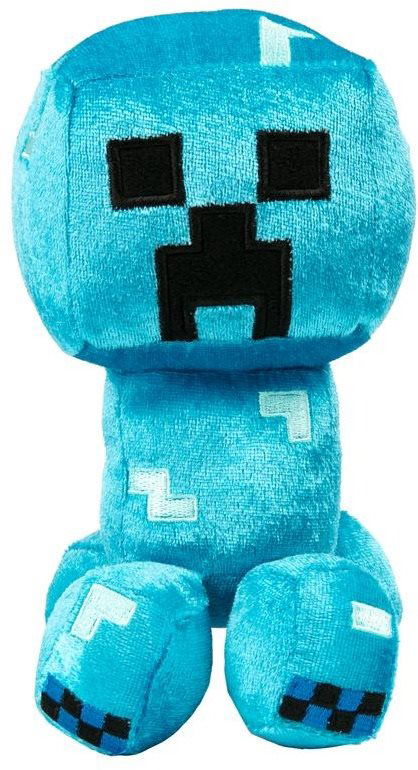 Minecraft creeper sales plush toy