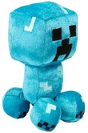 Minecraft Happy Explorer Charged Creeper - Soft Toy