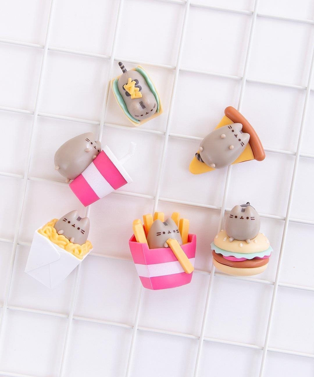 Pusheen surprise hot sale minis vinyl