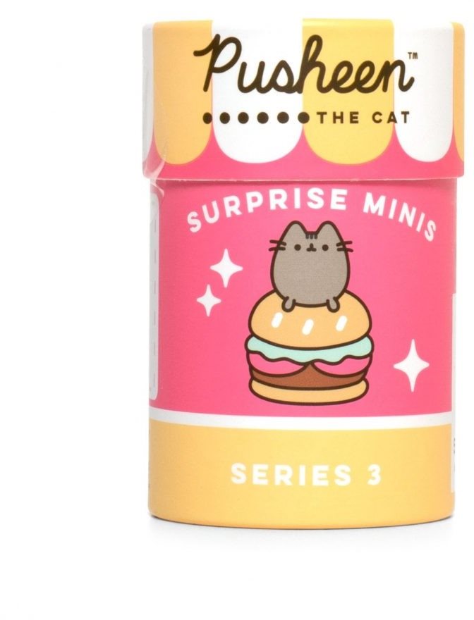 Pusheen series deals 3