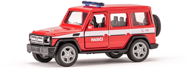 Siku Super Czech Version - Firefighters Mercedes AMG G65 - Metal Model