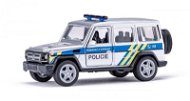 Siku Super česká verzia – polícia Mercedes AMG G65 - Kovový model