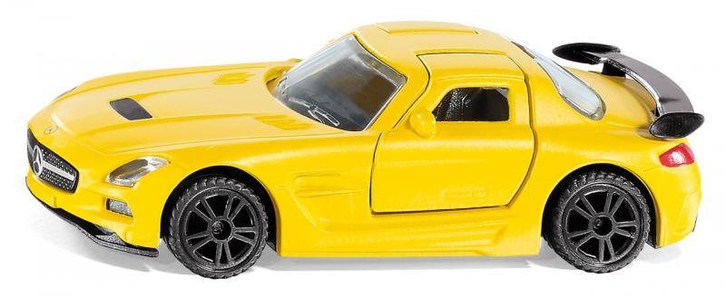 Siku Blister - Mercedes-AMG SLS Black Series