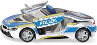 Siku Super - rendőrségi BMW i8 - Fém makett