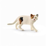 Schleich 13894 állat - amerikai rövidszőrű macska - Figura
