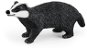 Schleich 14842 Animal - Badger - Figure