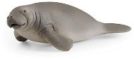 Schleich 14839 Zvieratko – lamantín - Figúrka
