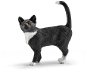 Schleich Zvířátko - kočka stojící 13770 - Figurka