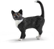 Schleich 13770 Zvieratko – mačka stojaca - Figúrka