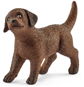 Schleich Zvířátko - štěně retrievera 13835 - Figurka
