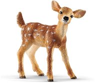 Schleich 14820 Animal - Fawn of a White-tailed Deer - Figure
